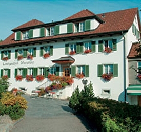 Wassberg - Forch - Lake Zurich region