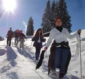Impuls Event - Fondue Plausch - Einsiedeln - Region Zürichsee