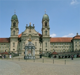 Einsiedeln - Lake Zurich region