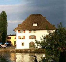 Horgen - Lake Zurich region