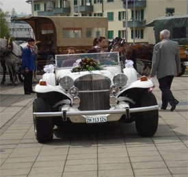 Hallo-Taxi - Rapperswil-Jona - Region Zürichsee