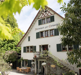 Eder's Eichmühle - Wädenswil - Lake Zurich region