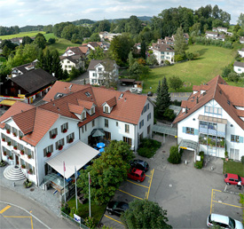 Landhaus Sonne  - Dürnten - Lake Zurich region