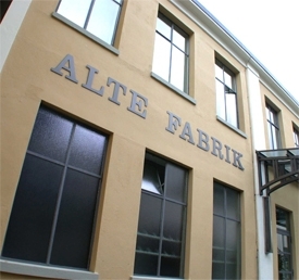 Alte Fabrik - Rapperswil-Jona - Region Zürichsee