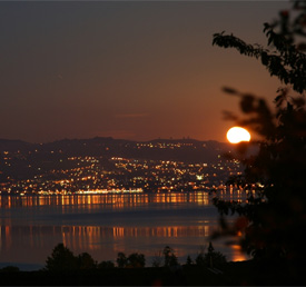 B&B sea view - Rapperswil-Jona - Lake Zurich region
