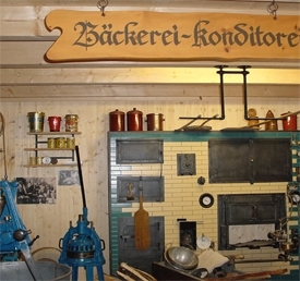 Bäckereimuseum - Benken - Region Zürichsee