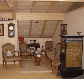 Bäckereimuseum - Benken - Region Zürichsee