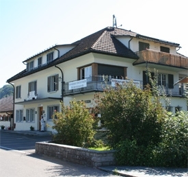 Bretzelstube - Benken - Region Zürichsee