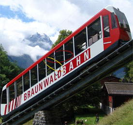 Braunwald - Region Zürichsee