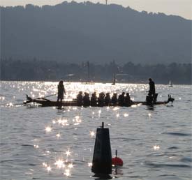 Dragonboatevents - Eglisau - Region Zürichsee