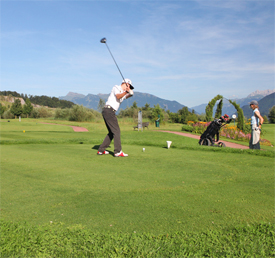 Golfpark Nuolen - Wangen - Zürichsee-Rundweg