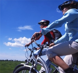 E-Bikes - Zürichsee - Region Zürichsee