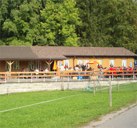 Ski-Hütte Brustenegg - Goldingen - Region Zürichsee