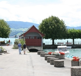 Info Tafeln - Stäfa - Region Zürichsee