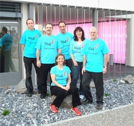 slowUp Zürichsee - OK Mitglieder