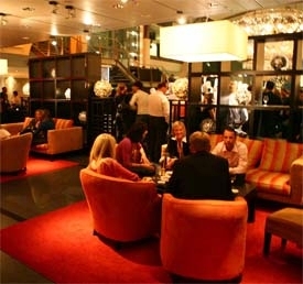 Puls Bar - Seedamm Plaza - Pfäffikon SZ - Region Zürichsee