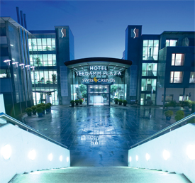Seedamm Plaza - Pfäffikon SZ - Region Zürichsee