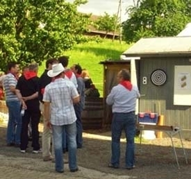 Rafters Outdoor & Events - Schönenberg - Region Zürichsee