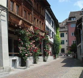 Rapperswil - Region Zürichsee