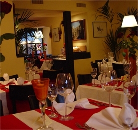 Restaurant La Finca - Rapperswil-Jona - Region Zürichsee