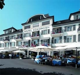 Pianobar - Hotel Schwanen - Rapperswil-Jona - Region Zürichsee