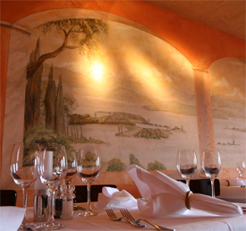 Restaurant La Scala - Rapperswil - Region Zürichsee