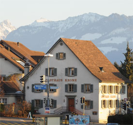Restaurant Krone - Jona - Region Zürichsee