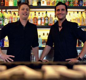 Flair Cocktail-Lounge - Rapperswil - Region Zürichsee