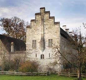 Ritterhaus - Bubikon - Region Zürichsee