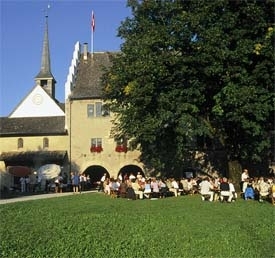 Ritterhaus - Bubikon - Region Zürichsee