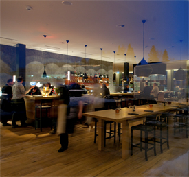 Fuego Lounge Bar - Schindellegi - Region Zürichsee