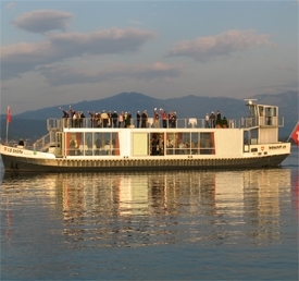 Ledischiff - Schmerikon - Region Zürichsee