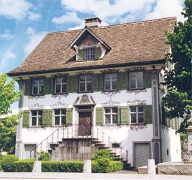 Custor-Haus - Eschenbach - Region Zürichsee