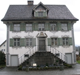 Custor-Haus - Eschenbach - Region Zürichsee