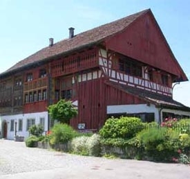 Haus zur Farb - Stäfa - Region Zürichsee