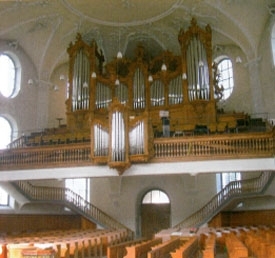 Reformierte Kirche - Horgen - Region Zürichsee
