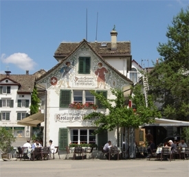 Restaurant Schützenhaus - Stäfa - Region Zürichsee