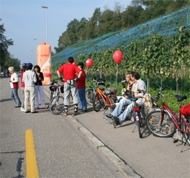 slowUp Zürichsee - Region Zürichsee