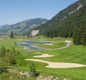 Ybrig Golf Club - Lake Zürich region