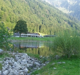 Ybrig Golf Club - Lake Zürich region
