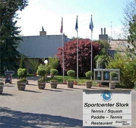 Sportcenter Stork - Oetwil am See - Region Zürichsee
