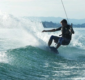 Wakeboarden - Stäfa - Region Zürichsee