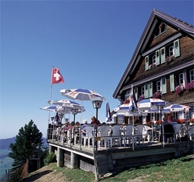Alp Scheidegg - Wald - Region Zürichsee