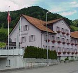 Gasthaus Kreuz - Walde - Region Zürichsee