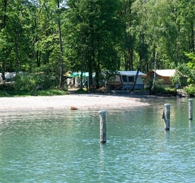 Camping Gässi - Weesen - Region Zürichsee