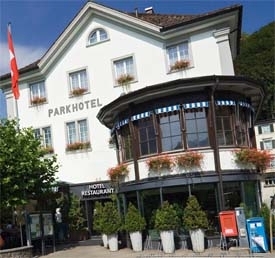 Parkhotel Schwert - Weesen - Region Zürichsee