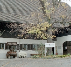 Weinbaumuseum - Au - Region Zürichsee