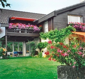 Ferienwohnung Wernetshausen - Region Zürichsee