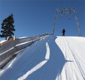 Skifahren - Brunni Haggenegg - Region Zürichsee