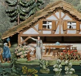 Zinnfigurenmuseum - Grüningen - Region Zürichsee